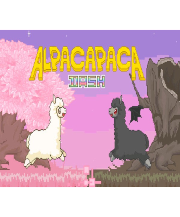 Alpacapaca Dash Steam Key GLOBAL